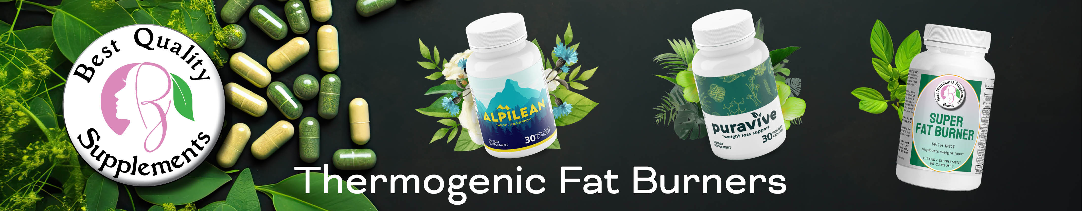 [ Header Image - Healthy Supplement Secrets ]